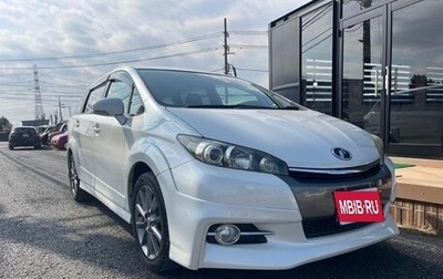 Toyota Wish II, 2015 год, 1 380 000 рублей, 1 фотография