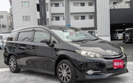 Toyota Wish II, 2016 год, 1 420 000 рублей, 1 фотография