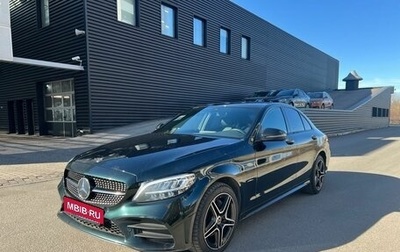 Mercedes-Benz C-Класс, 2019 год, 3 390 000 рублей, 1 фотография