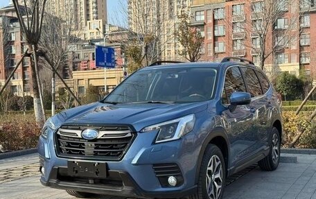 Subaru Forester, 2023 год, 2 505 000 рублей, 1 фотография