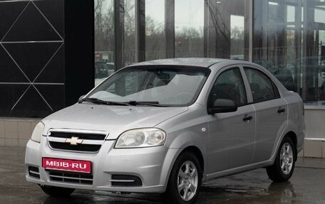 Chevrolet Aveo III, 2008 год, 500 000 рублей, 1 фотография