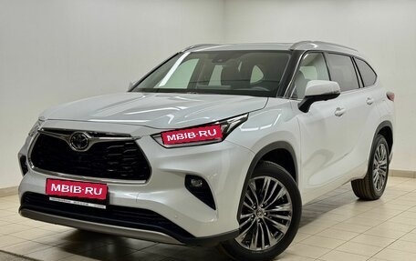 Toyota Highlander, 2025 год, 6 000 000 рублей, 1 фотография