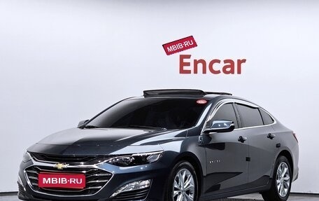 Chevrolet Malibu IX, 2022 год, 1 780 000 рублей, 1 фотография