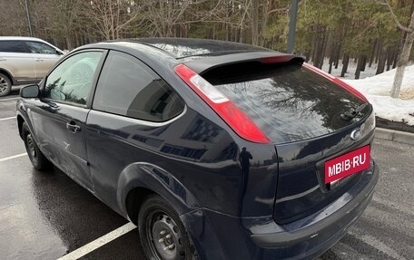 Ford Focus II рестайлинг, 2007 год, 215 000 рублей, 9 фотография