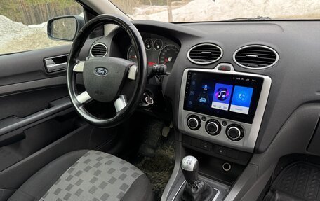 Ford Focus II рестайлинг, 2007 год, 215 000 рублей, 11 фотография