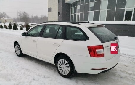 Skoda Octavia, 2018 год, 1 660 000 рублей, 5 фотография