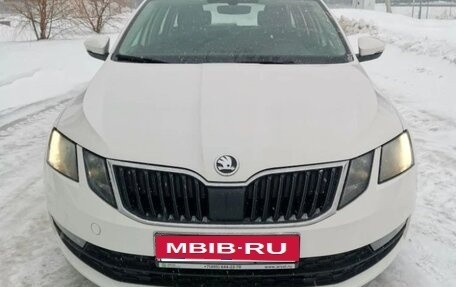 Skoda Octavia, 2018 год, 1 660 000 рублей, 2 фотография