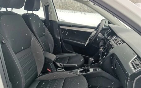 Skoda Octavia, 2018 год, 1 660 000 рублей, 12 фотография