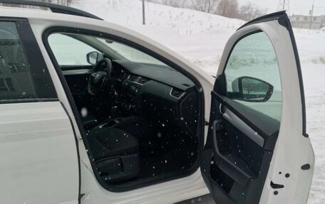 Skoda Octavia, 2018 год, 1 660 000 рублей, 11 фотография