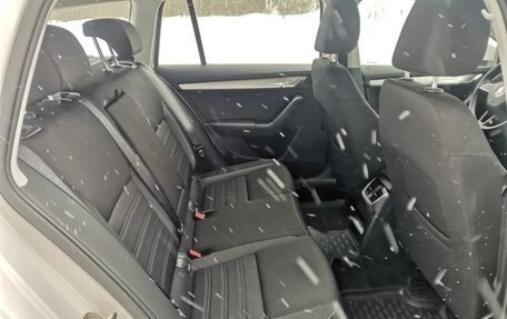 Skoda Octavia, 2018 год, 1 660 000 рублей, 16 фотография