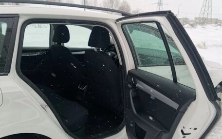 Skoda Octavia, 2018 год, 1 660 000 рублей, 14 фотография