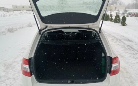 Skoda Octavia, 2018 год, 1 660 000 рублей, 17 фотография