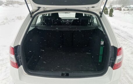 Skoda Octavia, 2018 год, 1 660 000 рублей, 18 фотография