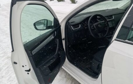 Skoda Octavia, 2018 год, 1 660 000 рублей, 25 фотография