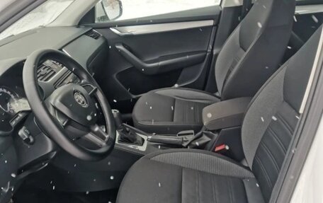 Skoda Octavia, 2018 год, 1 660 000 рублей, 26 фотография