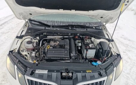 Skoda Octavia, 2018 год, 1 660 000 рублей, 29 фотография
