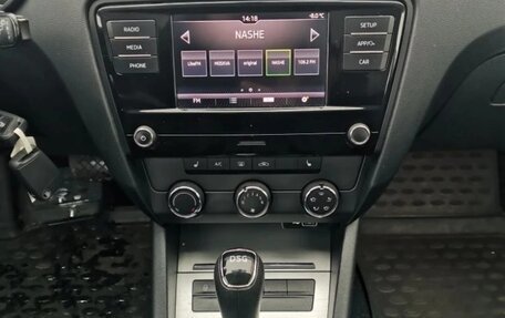 Skoda Octavia, 2018 год, 1 660 000 рублей, 24 фотография