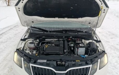 Skoda Octavia, 2018 год, 1 660 000 рублей, 30 фотография