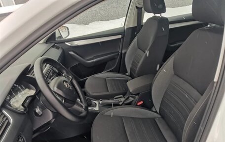 Skoda Octavia, 2018 год, 1 660 000 рублей, 28 фотография