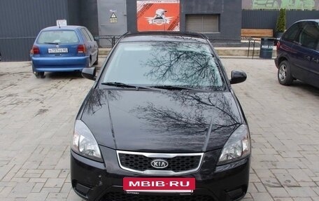 KIA Rio II, 2010 год, 555 000 рублей, 4 фотография
