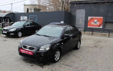 KIA Rio II, 2010 год, 555 000 рублей, 3 фотография