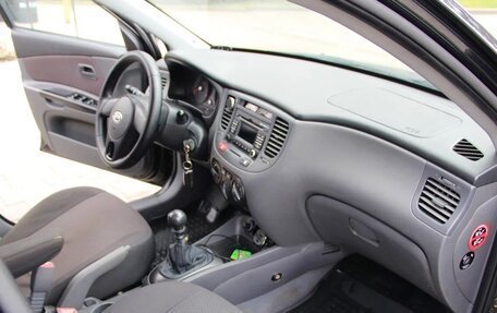 KIA Rio II, 2010 год, 555 000 рублей, 8 фотография