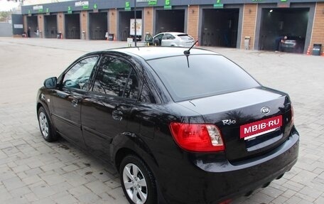 KIA Rio II, 2010 год, 555 000 рублей, 13 фотография
