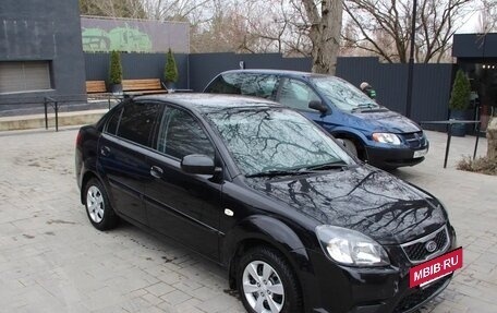 KIA Rio II, 2010 год, 555 000 рублей, 5 фотография