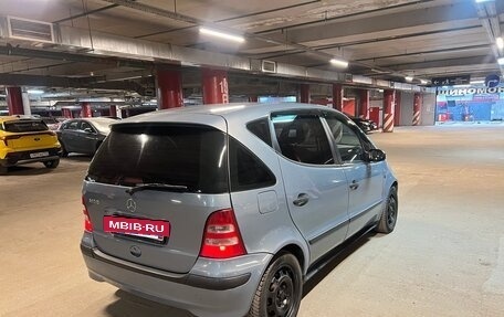 Mercedes-Benz A-Класс, 2003 год, 385 000 рублей, 2 фотография
