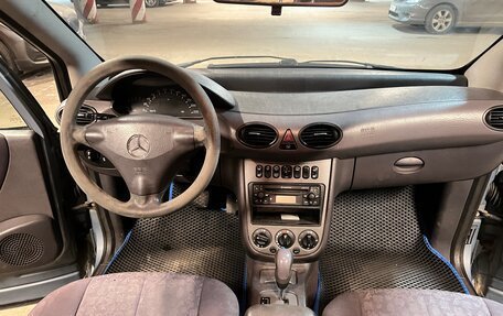 Mercedes-Benz A-Класс, 2003 год, 385 000 рублей, 11 фотография