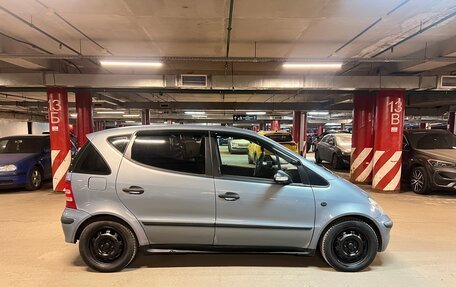 Mercedes-Benz A-Класс, 2003 год, 385 000 рублей, 7 фотография