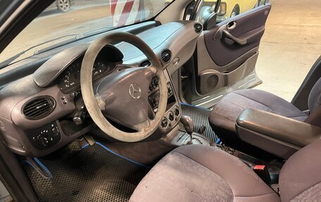 Mercedes-Benz A-Класс, 2003 год, 385 000 рублей, 10 фотография