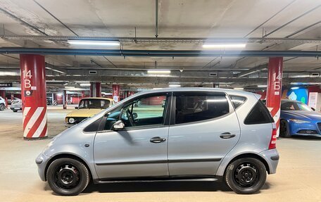 Mercedes-Benz A-Класс, 2003 год, 385 000 рублей, 6 фотография