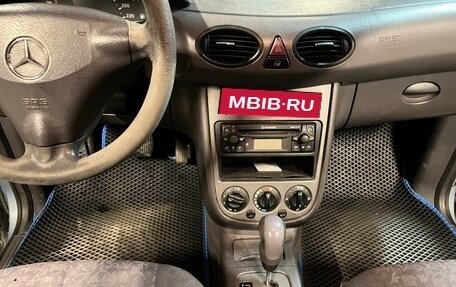 Mercedes-Benz A-Класс, 2003 год, 385 000 рублей, 12 фотография