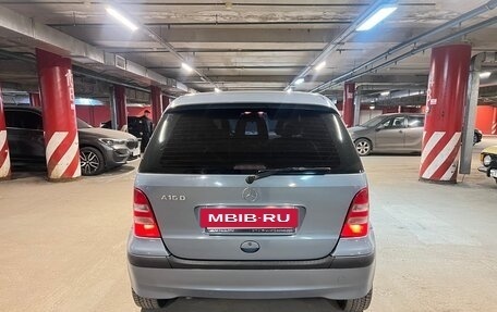 Mercedes-Benz A-Класс, 2003 год, 385 000 рублей, 5 фотография