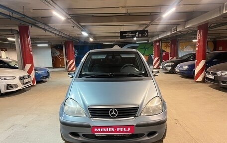 Mercedes-Benz A-Класс, 2003 год, 385 000 рублей, 4 фотография