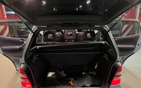 Mercedes-Benz A-Класс, 2003 год, 385 000 рублей, 19 фотография