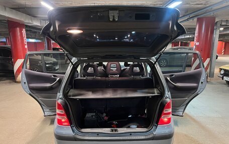 Mercedes-Benz A-Класс, 2003 год, 385 000 рублей, 21 фотография