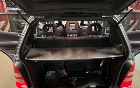 Mercedes-Benz A-Класс, 2003 год, 385 000 рублей, 24 фотография