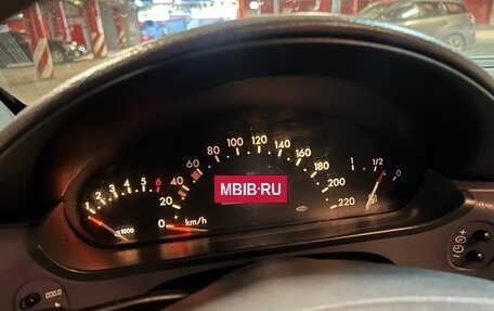 Mercedes-Benz A-Класс, 2003 год, 385 000 рублей, 18 фотография