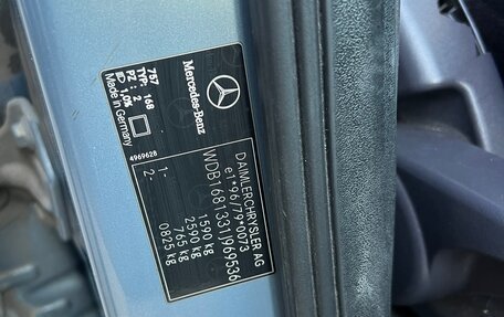 Mercedes-Benz A-Класс, 2003 год, 385 000 рублей, 26 фотография