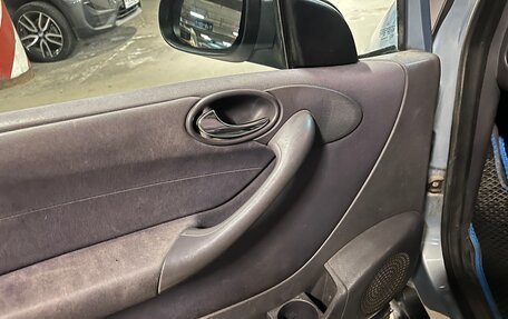 Mercedes-Benz A-Класс, 2003 год, 385 000 рублей, 25 фотография