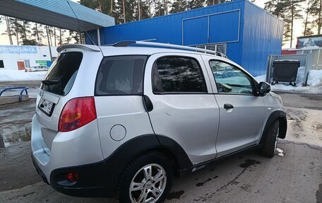 Chery IndiS (S18D) I, 2012 год, 252 000 рублей, 5 фотография