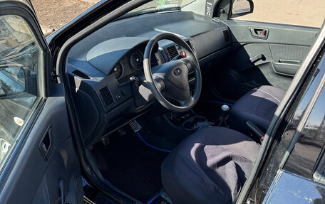 Hyundai Getz I рестайлинг, 2008 год, 355 000 рублей, 11 фотография