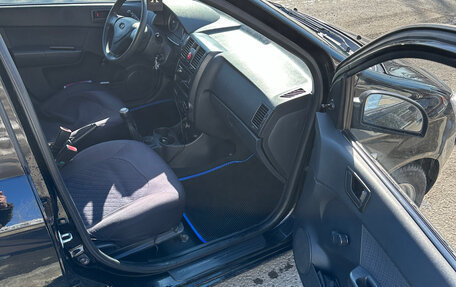 Hyundai Getz I рестайлинг, 2008 год, 355 000 рублей, 10 фотография