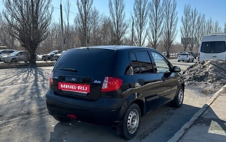 Hyundai Getz I рестайлинг, 2008 год, 355 000 рублей, 7 фотография