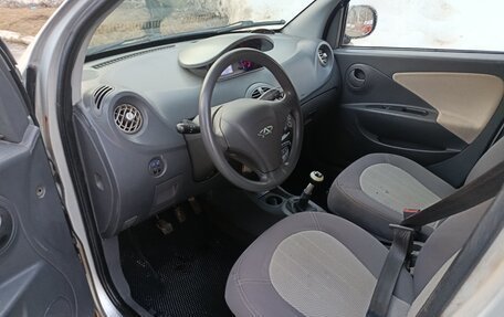 Chery IndiS (S18D) I, 2012 год, 252 000 рублей, 7 фотография