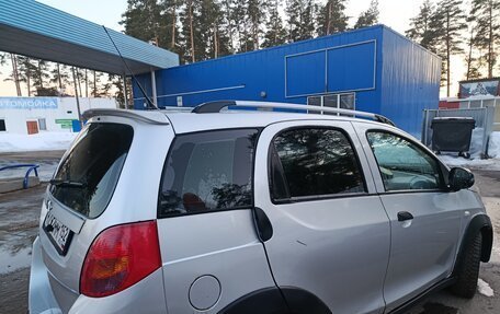 Chery IndiS (S18D) I, 2012 год, 252 000 рублей, 3 фотография