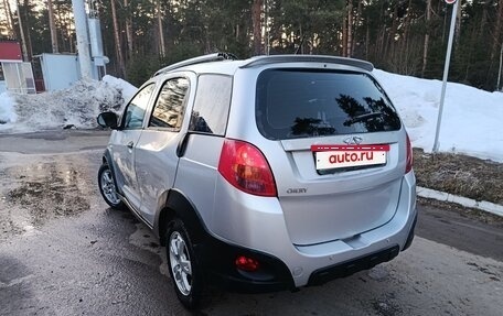 Chery IndiS (S18D) I, 2012 год, 252 000 рублей, 4 фотография