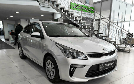 KIA Rio IV, 2019 год, 1 499 000 рублей, 3 фотография